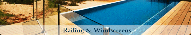 Railing & Windscreens